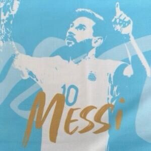Argentina champions scarve wrap NEW NWT